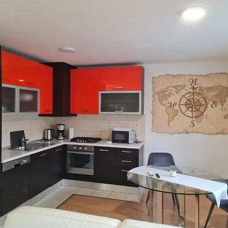 Art Box Apartment