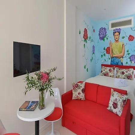 Art Box Apartment