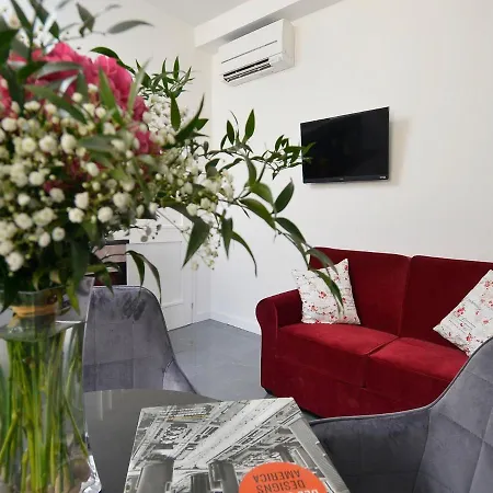 Art Box Apartment *