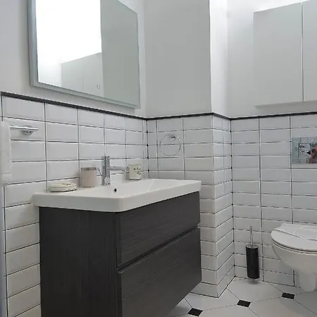 Art Box Apartment *
