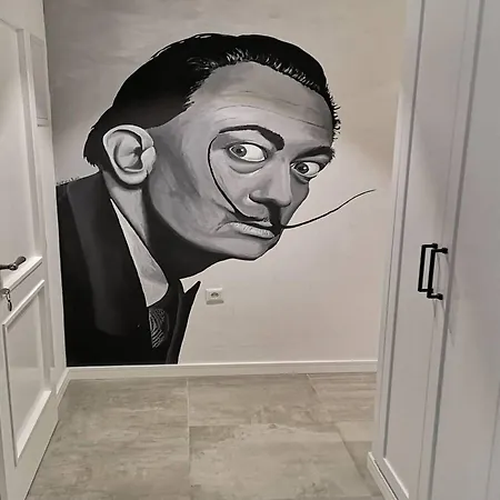Διαμέρισμα Art Box *